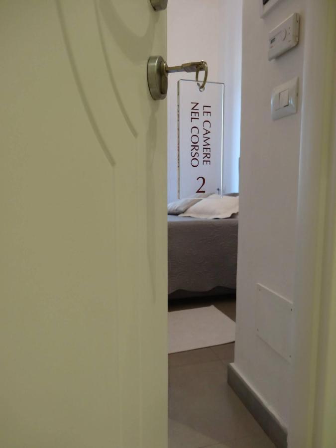 Affittacamere E Appartamenti - Rent Rooms And Apartments Le Camere Nel Corso - Adults Only Специя Экстерьер фото